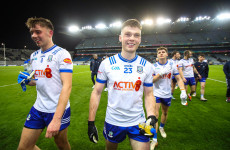Understrength Monaghan down Dublin as Derry hold off Kerry fightback