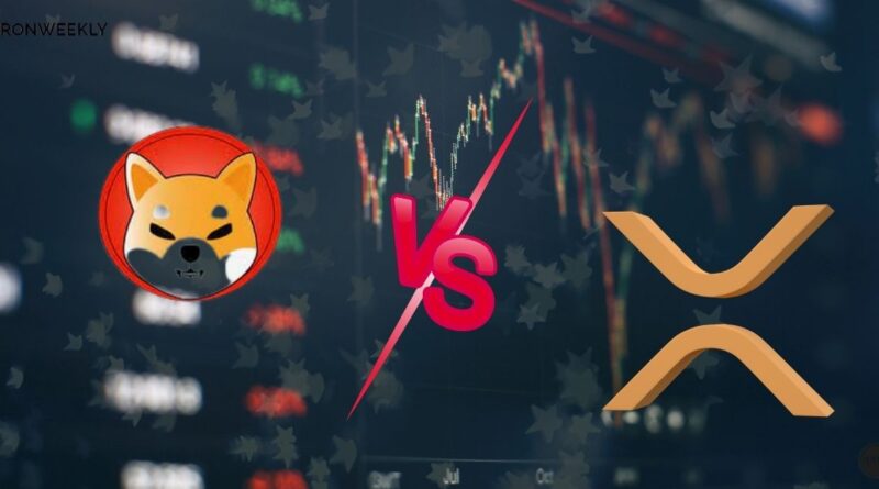 Shiba Inu vs. XRP: A Profitable Showdown in the Crypto Market of 2024