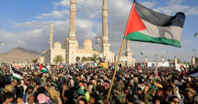 How Ten Middle East Conflicts Are Converging Into One Big War