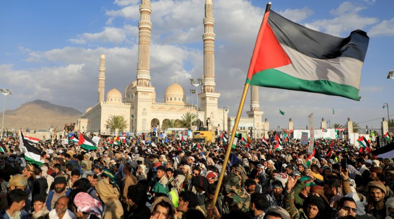How Ten Middle East Conflicts Are Converging Into One Big War