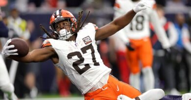 Cleveland Browns: 3 Important Players Who Are Free Agents In 2024