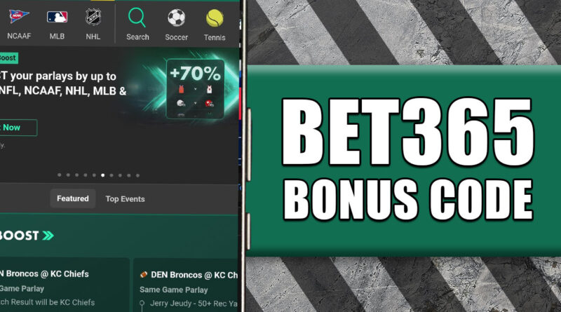 Bet365 Bonus Code: How to Claim $150 Bonus or $2K Bet for NFL Wild Card