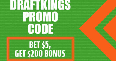 DraftKings Promo Code: How to Turn $5 NFL Bet Into $200 Instant Bonus