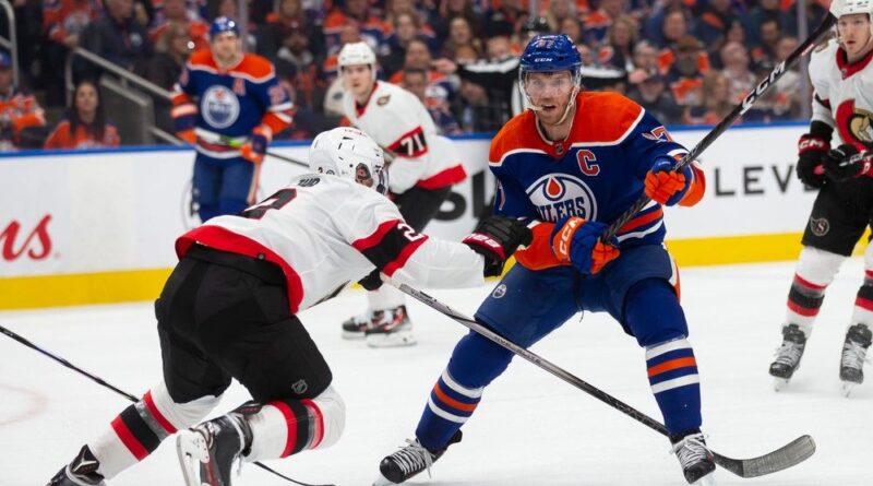 Edmonton Oilers are now the biggest revenue-generating team in the entire NHL, reports Forbes