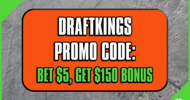 DraftKings Promo Code: Bet $5, Get $150 Bonus on NBA, NFL Week 18