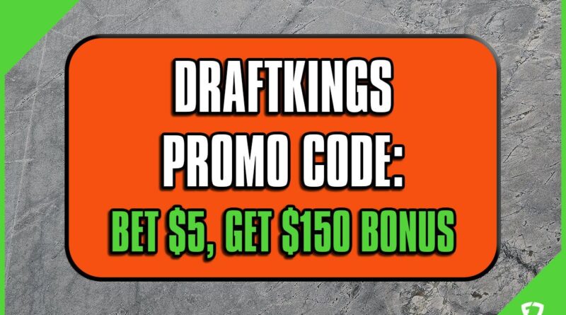 DraftKings Promo Code: Bet $5, Get $150 Bonus on NBA, NFL Week 18