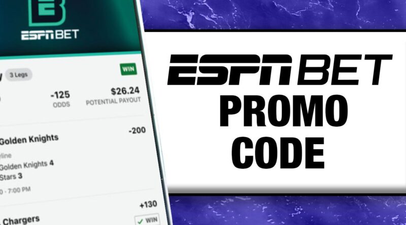 ESPN BET Promo Code NEWSWEEK: Score $150 Guaranteed Bonus for NBA, NFL