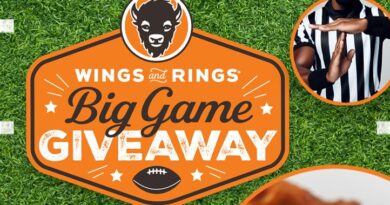 Time Out! Football Fans Can Score Free Wings from Wings and Rings