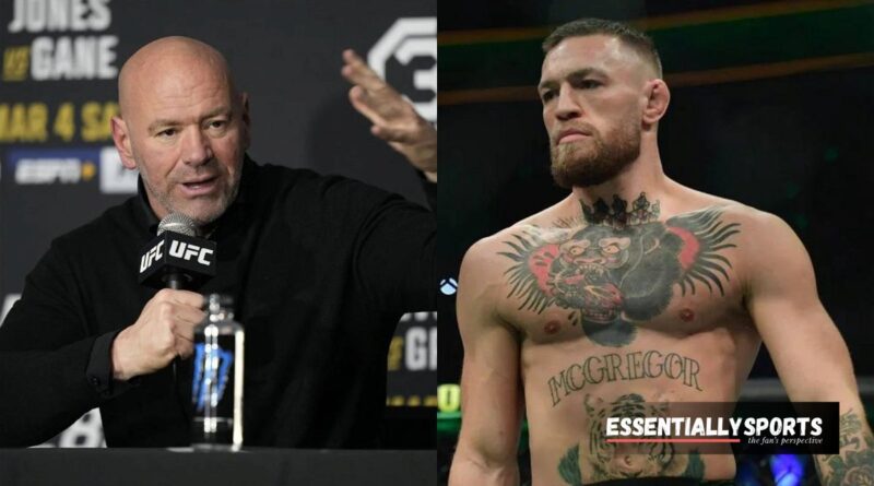 “McGregor Is Begging for a Main Card Spot” – Conor’s UFC 300 Appeal for Dana White at the Super Bowl Leaves MMA World Furious