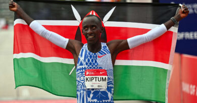 World Marathon Record Holder and Coach Dead in Kenya Car Crash