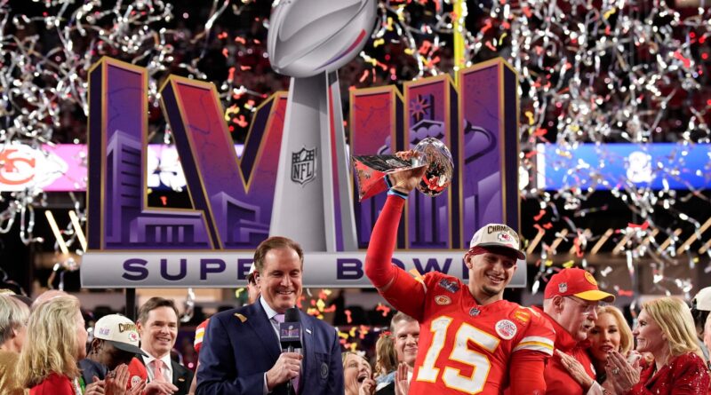 Super Bowl 2024 live: Kansas City Chiefs win back-to-back Championships