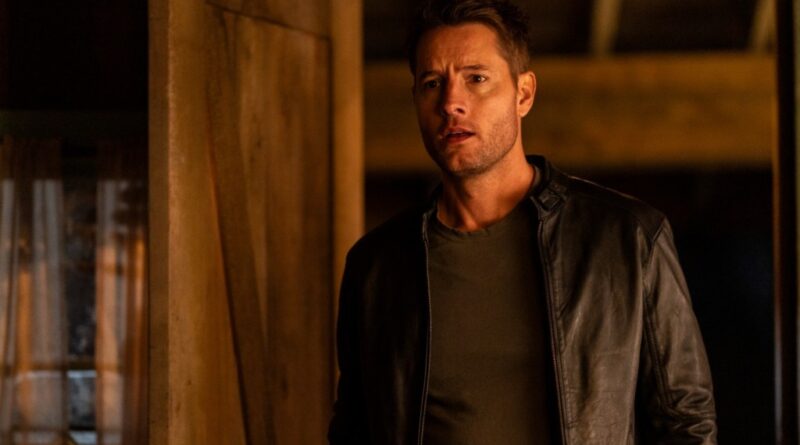 Justin Hartley Talks TV Return With ‘Tracker’ and Keeping in Touch With His ‘This Is Us’ Family