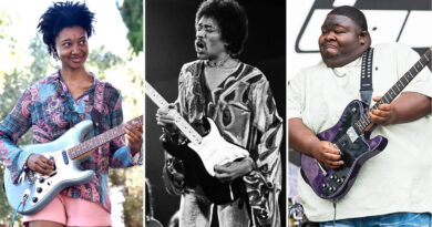 How Jimi Hendrix’s groundbreaking techniques are still influencing the modern rock, blues and R&B styles of today’s players