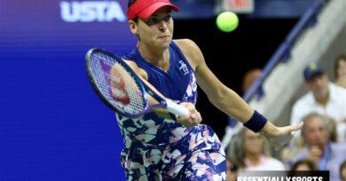 Ajla Tomljanovic Puts Chris Evert on a Pedestal With an Ultimate Tribute for Influencing Her Pro Career