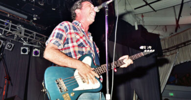 “Bass players seem to like that feeling of the sound pushing against their legs, but if you stand too close to your amp, you’re never sure what it sounds like”: Mike Watt offers his advice for putting some teeth into your live sound