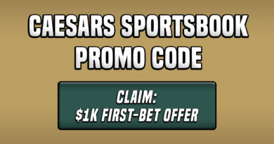 Caesars Sportsbook Promo Code NEWSWK1000: Get $1K Bet for CBB, UFC 298, NBA