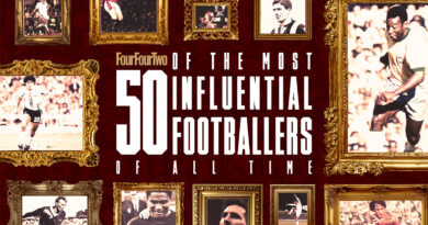 FourFourTwo’s 50 most influential footballers of all time