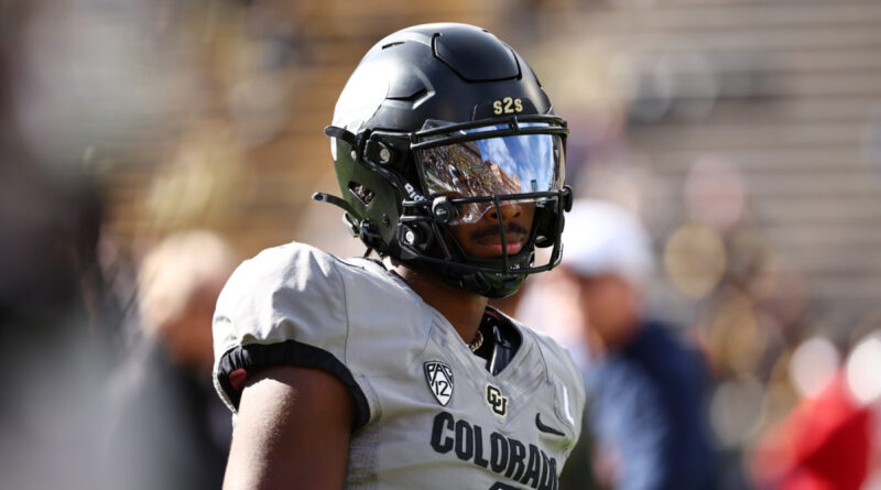 Colorado’s Shedeur Sanders Petitions to be on EA Sports’ College Football 25 Cover