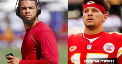 ‘Not Special’ Caleb Williams to Face Similar Fate as Patrick Mahomes, Claims Merril Hoge: “If He’s Mentally Weak..