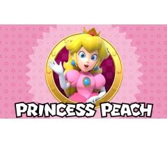 These games may have you shouting, “It’s Peach time!”