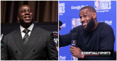 “Had to Go to the Hospital”: LeBron James’ Former Teammate Thrown Under the Bus Only to Undermine Magic Johnson