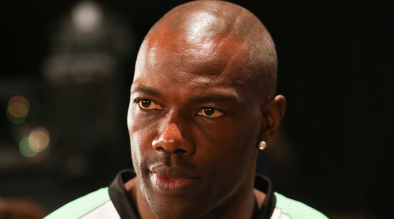Alleged Terrell Owens Attacker Charged With Two Felonies