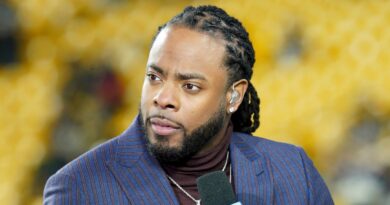 Ex-NFL player Richard Sherman, now a presence on TV, arrested for alleged DUI
