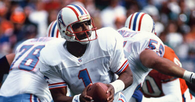 Warren Moon Says Titles Not as Important in His Era: That’s All You’re Judged on Now