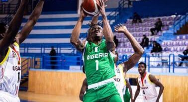 AfroBasket Qualifiers: Uganda Inflict another 72-62 defeat on Nigeria’s DâTigers