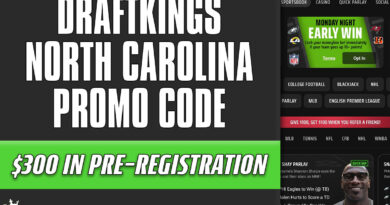 DraftKings NC Promo Code Offers $300 in Bonuses for Launch Day