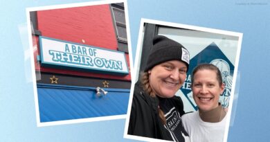 Why Women’s Sports Enthusiast Jillian Hiscock Opened A Bar of Their Own