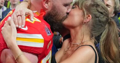 Taylor Swift Goes TikTok Official With Travis Kelce After Super Bowl