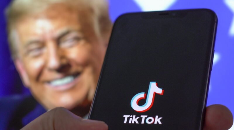 The Simple Reason Trump Is Suddenly Defending TikTok