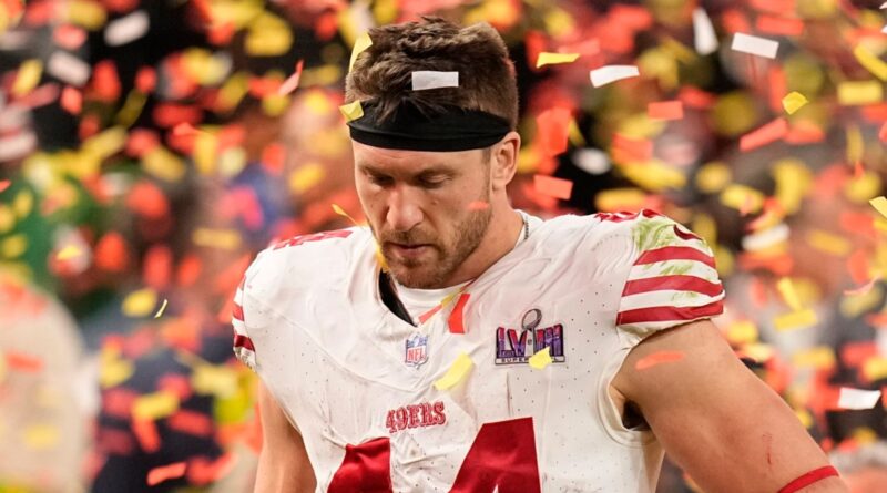 Super Bowl 2024: San Francisco 49ers players unaware of overtime rules in loss to Kansas City Chiefs | NFL News | Sky Sports