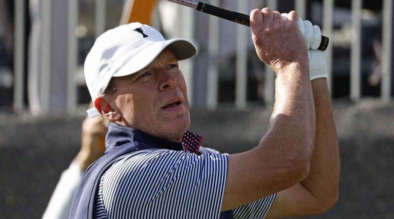 Steve Stricker Q&A: The PLAYERS, Ryder Cup, and the life-saving Galleri Test