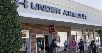 Under Armour stock tanked after the CEO was ousted for the founder to come back