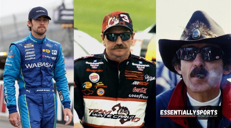 “We’re All Superstars”: Ryan Blaney Shuts Down NASCAR World’s Demand for Dale Sr and Richard Petty Reincarnations