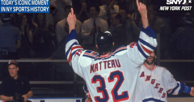 Today’s Iconic Moment in New York Sports: Rangers’ big trades set up ’94 Stanley Cup win