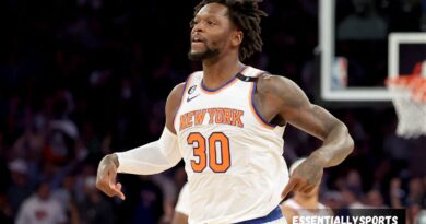Julius Randle Return Update: Knicks Star Fighting Through the Pain, Aiming to Make the Playoffs