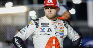 Byron to ‘shoot for the stars’ at Richmond and Martinsville