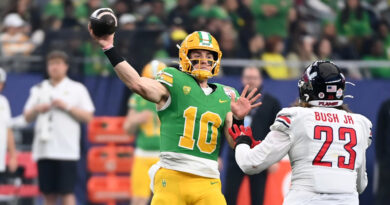 NFL Draft 2024 Rumors: Bo Nix Questions from Scouts Are Still ‘Relatively Unanswered’