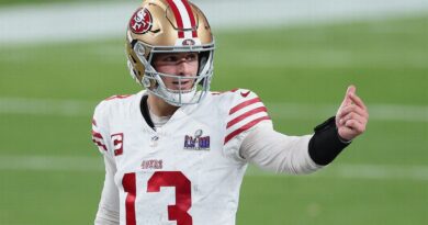 49ers’ Purdy collects from NFL performance pool