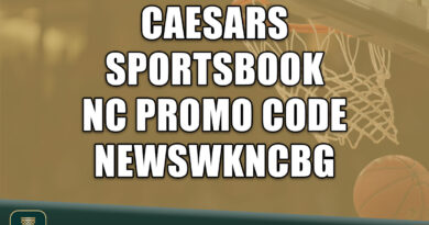 Caesars Sportsbook NC Promo Code NEWSWKNCBG: Land $150 Bonus for Final Four