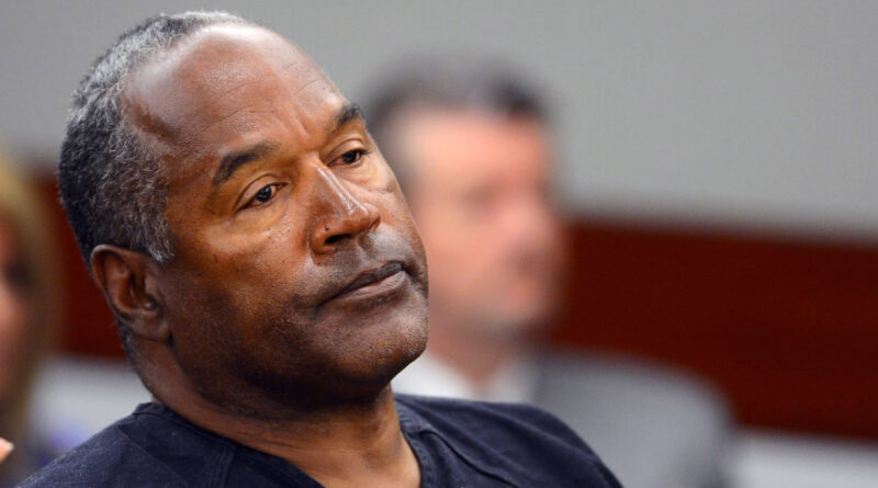 Ron Goldman’s Family Releases Statement Following O.J. Simpson’s Death