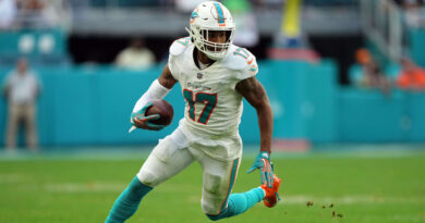Dolphins Wide Receiver Draft History: The Hits, Misses and Trends