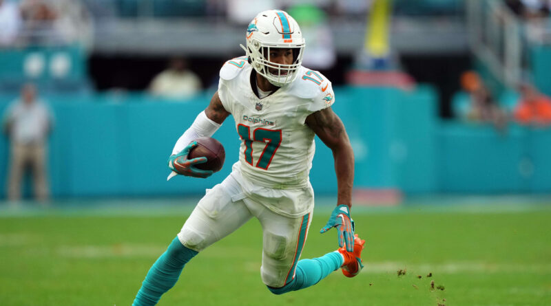 Dolphins Wide Receiver Draft History: The Hits, Misses and Trends