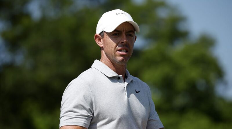 Rory McIlroy admits PGA Tour equity “never enough” as players flood to LIV Golf