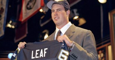 Ranking the biggest NFL Draft bust for every team: three quarterbacks and a punter crack the top five