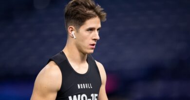 Luke McCaffrey is more than Christian McCaffrey’s younger brother