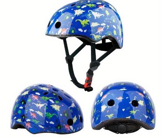 Multi-Purpose Kids’ Bike Helmets Recalled Due to Risk of Head Injury; Violation of Federal Safety Regulation for Bicycle Helmets; Sold Exclusively on Temu.com; Imported by Chau River Sports Outdoors